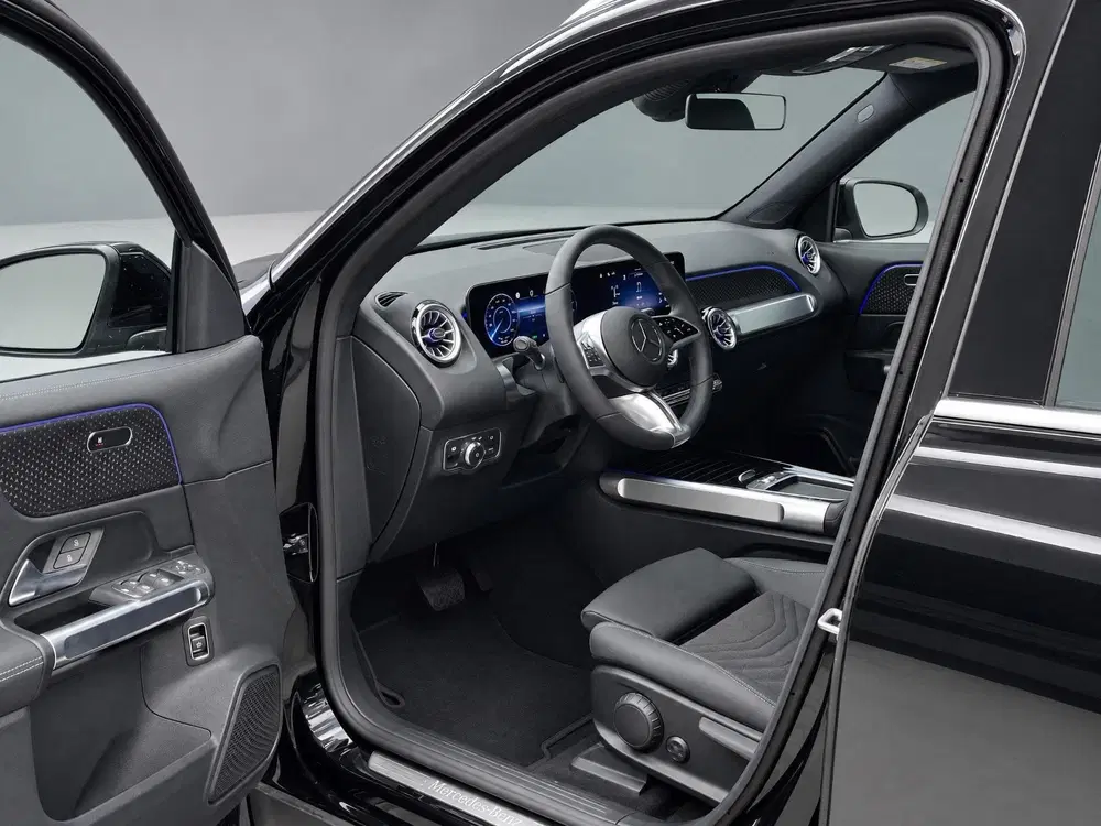 Mercedes-Benz EQB 250+ Business Solution uit 2026, foto 11