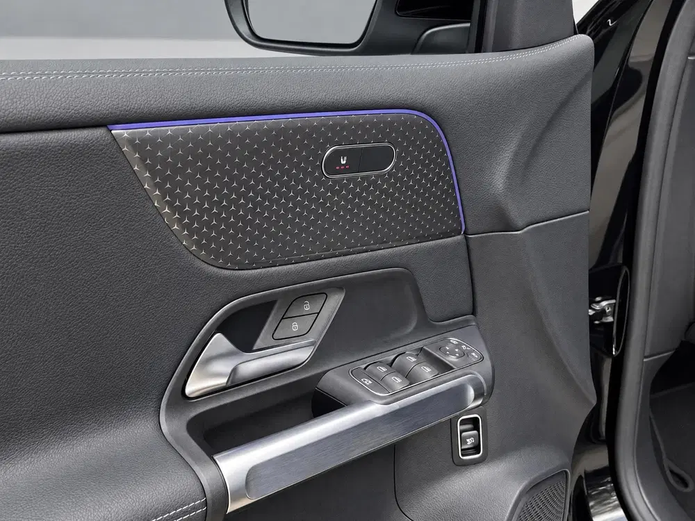Mercedes-Benz EQB 250+ Business Solution uit 2026, foto 12