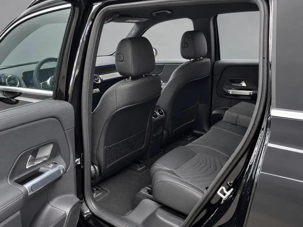 Mercedes-Benz EQB 250+ Business Solution uit 2026, foto 15
