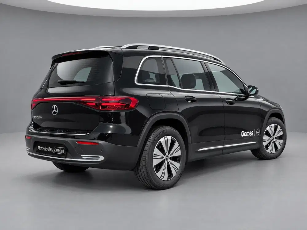 Mercedes-Benz EQB 250+ Business Solution uit 2026, foto 2