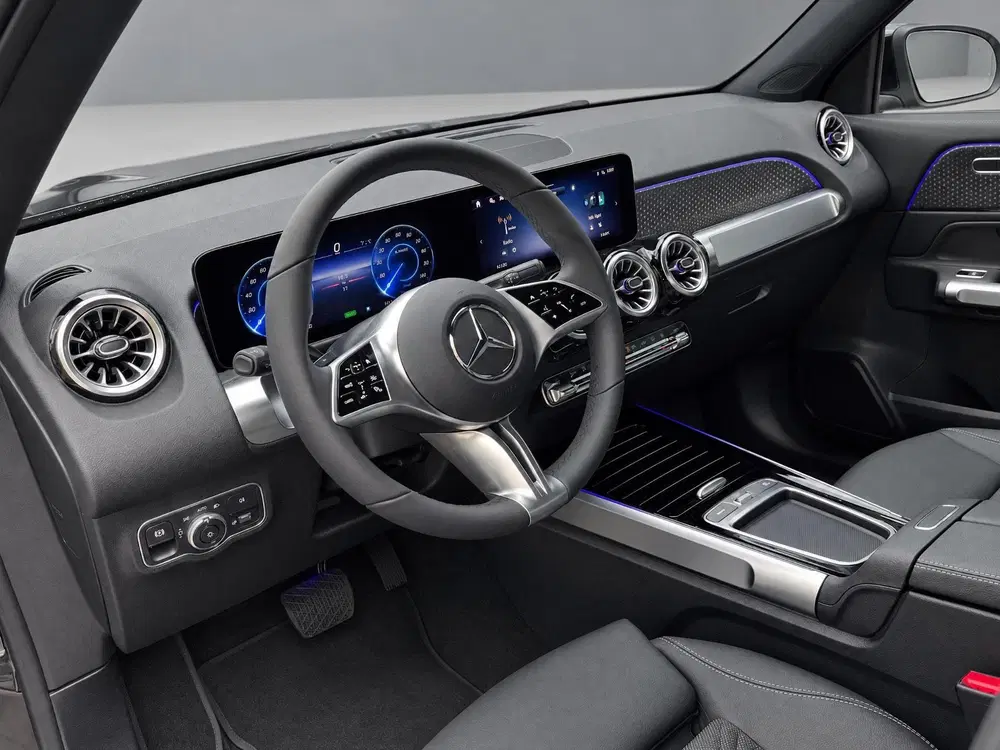 Mercedes-Benz EQB 250+ Business Solution uit 2026, foto 3