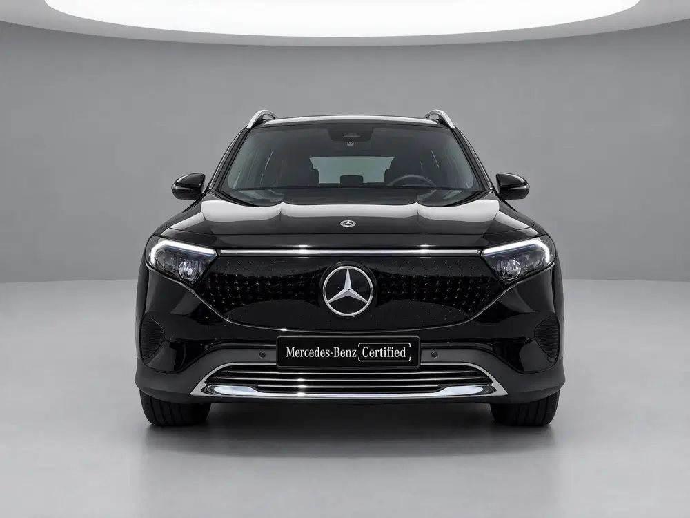 Mercedes-Benz EQB 250+ Business Solution uit 2026, foto 4