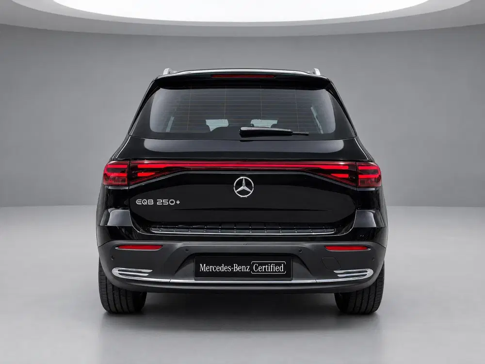 Mercedes-Benz EQB 250+ Business Solution uit 2026, foto 5