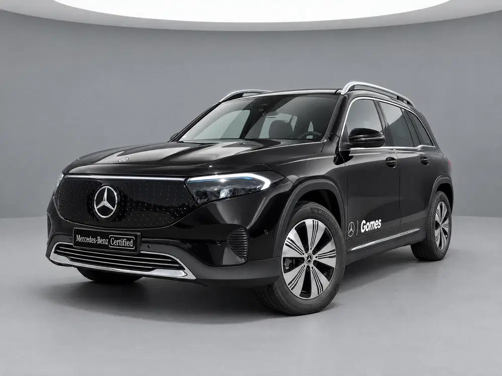 Mercedes-Benz EQB 250+ Business Solution uit 2026, foto 6