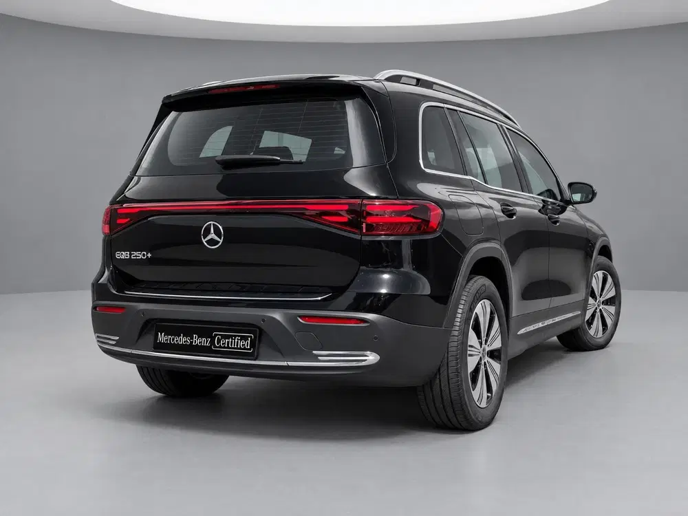 Mercedes-Benz EQB 250+ Business Solution uit 2026, foto 7