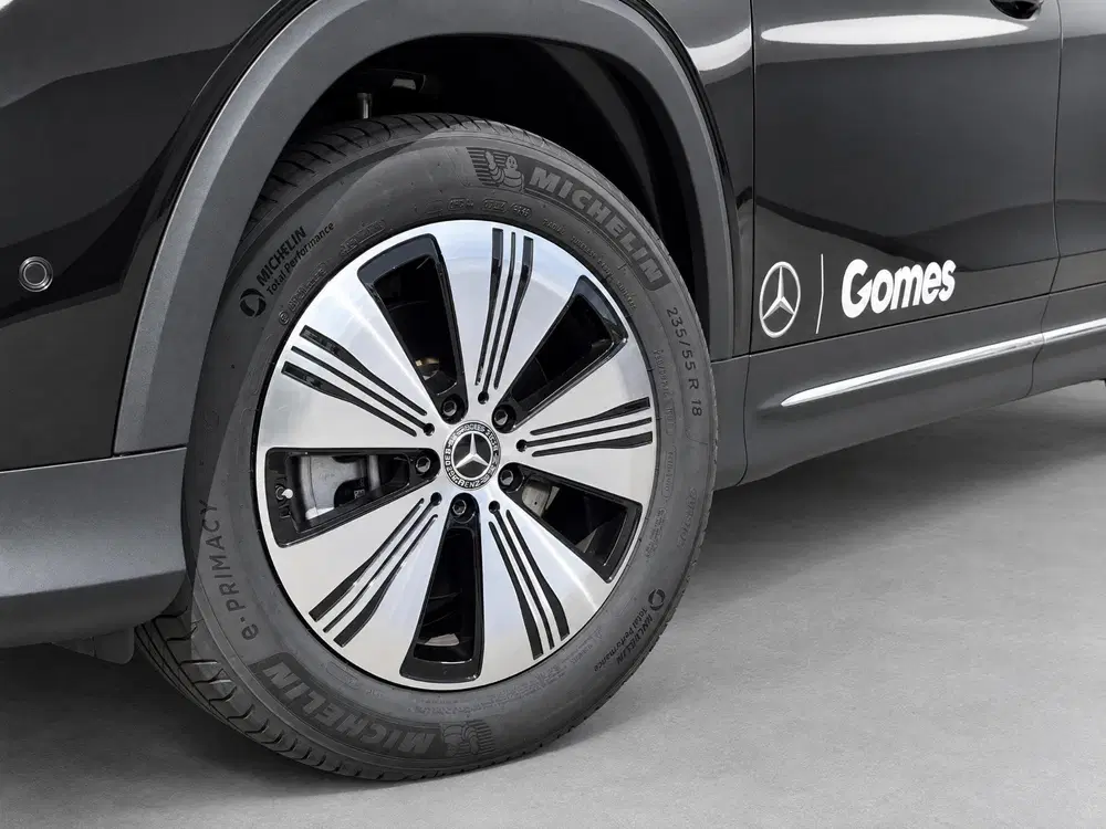 Mercedes-Benz EQB 250+ Business Solution uit 2026, foto 8