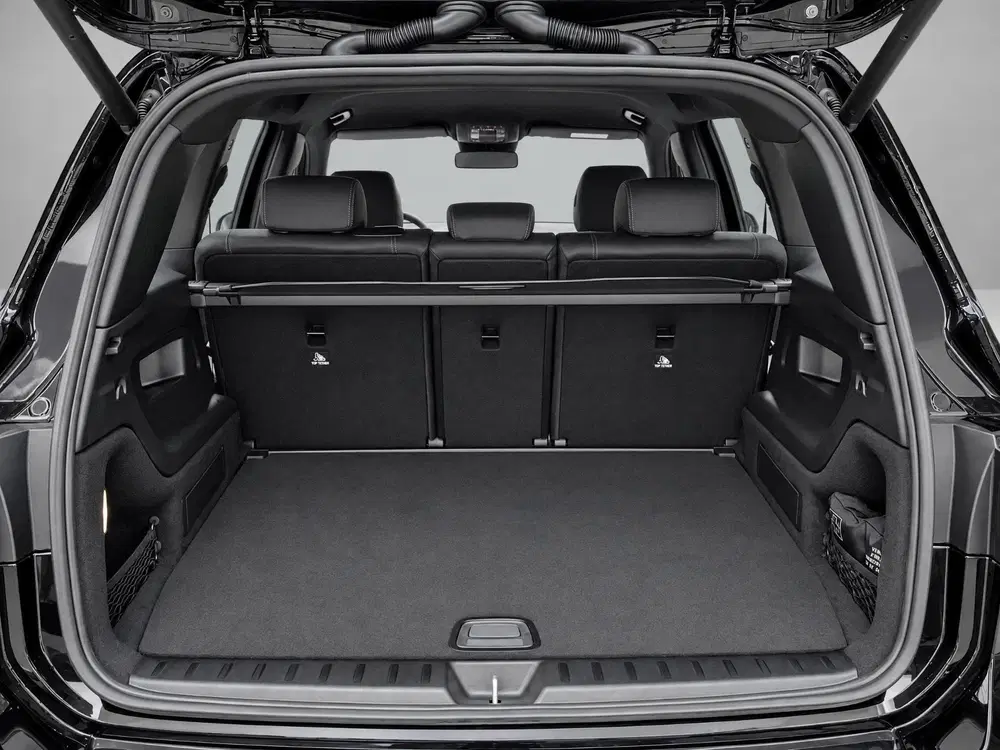 Mercedes-Benz EQB 250+ Business Solution uit 2026, foto 9