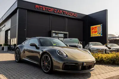 Porsche 911 992 3.0 Carrera S uit 2019