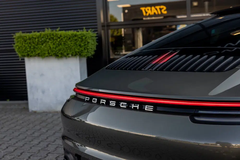 Porsche 911 992 3.0 Carrera S uit 2019, foto 10