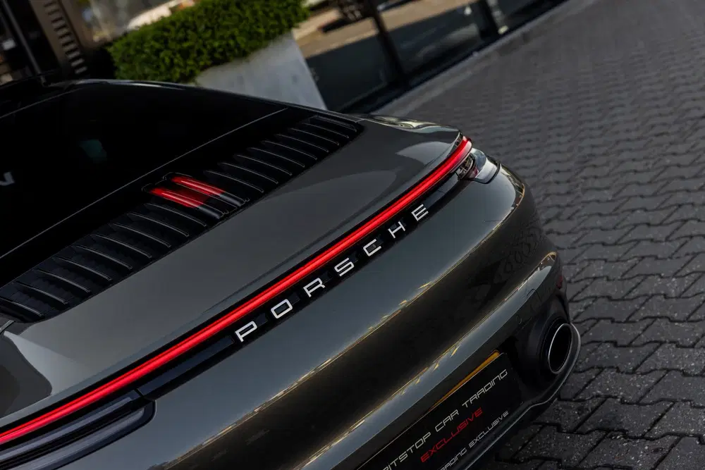 Porsche 911 992 3.0 Carrera S uit 2019, foto 11