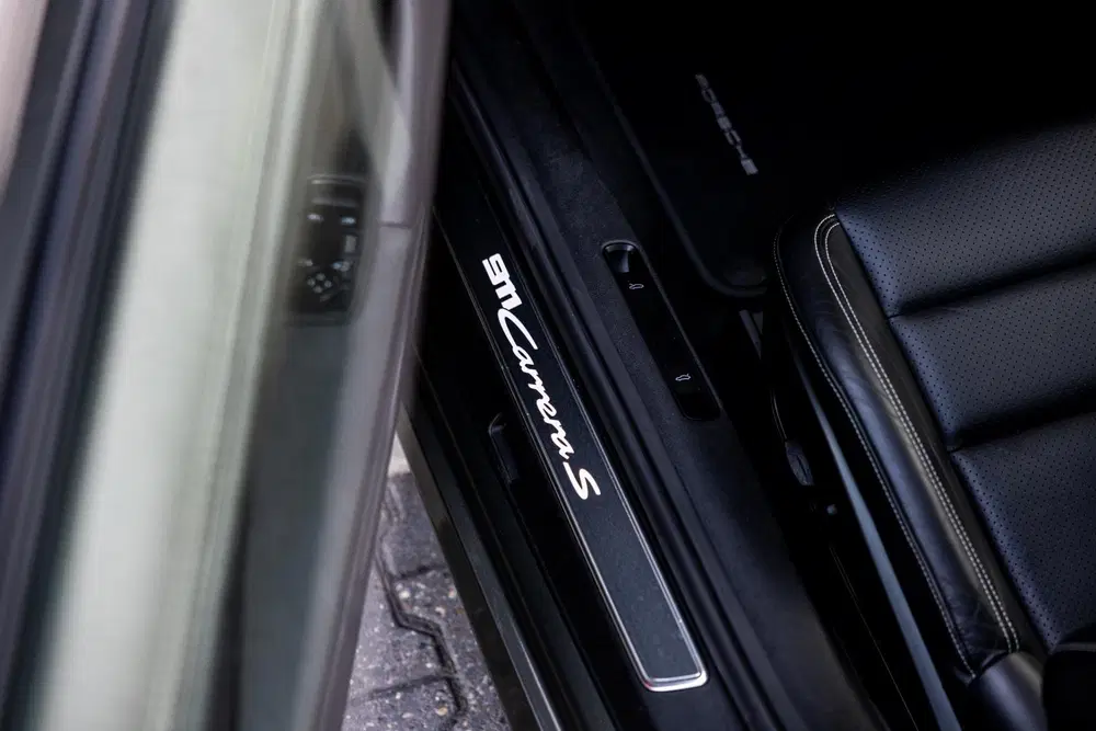 Porsche 911 992 3.0 Carrera S uit 2019, foto 13