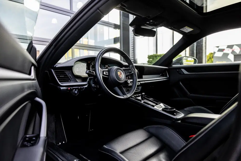 Porsche 911 992 3.0 Carrera S uit 2019, foto 14