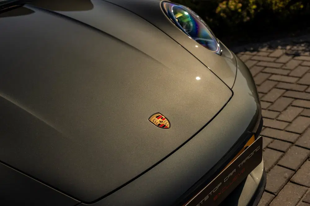 Porsche 911 992 3.0 Carrera S uit 2019, foto 4