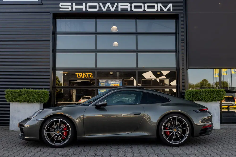 Porsche 911 992 3.0 Carrera S uit 2019, foto 5