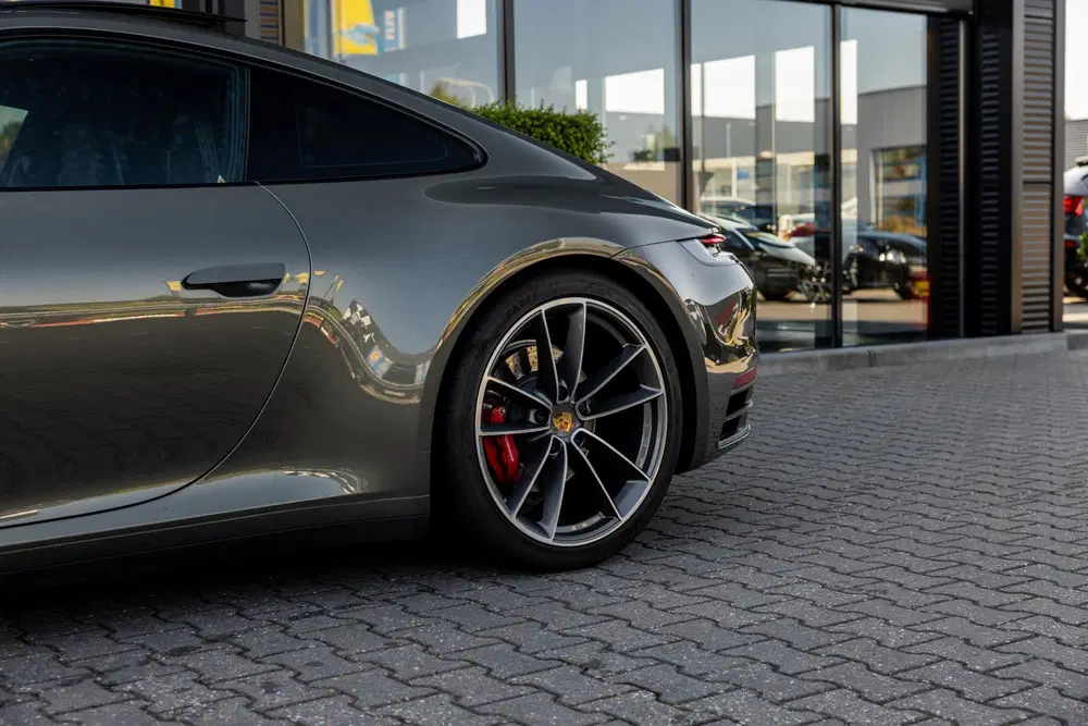 Porsche 911 992 3.0 Carrera S uit 2019, foto 6