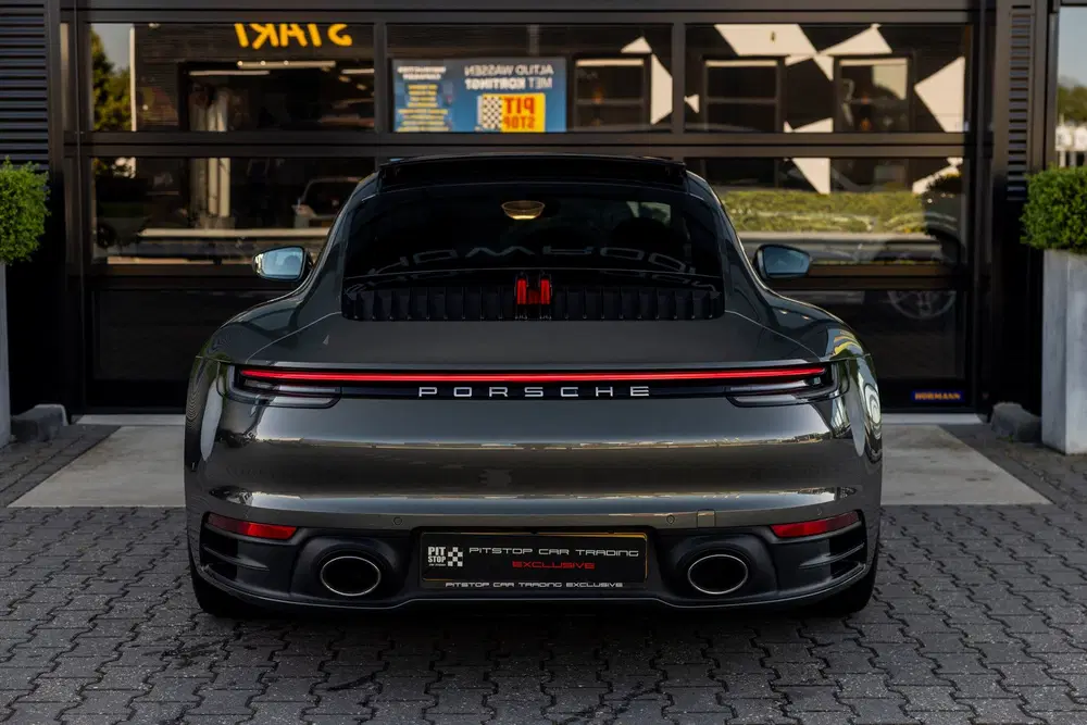 Porsche 911 992 3.0 Carrera S uit 2019, foto 7