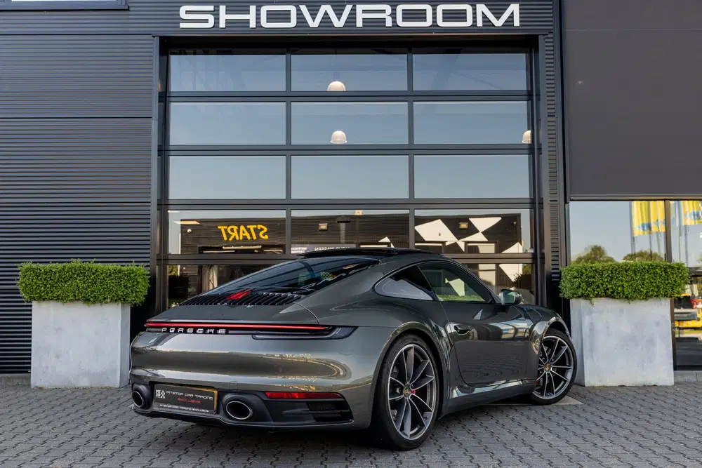 Porsche 911 992 3.0 Carrera S uit 2019, foto 8