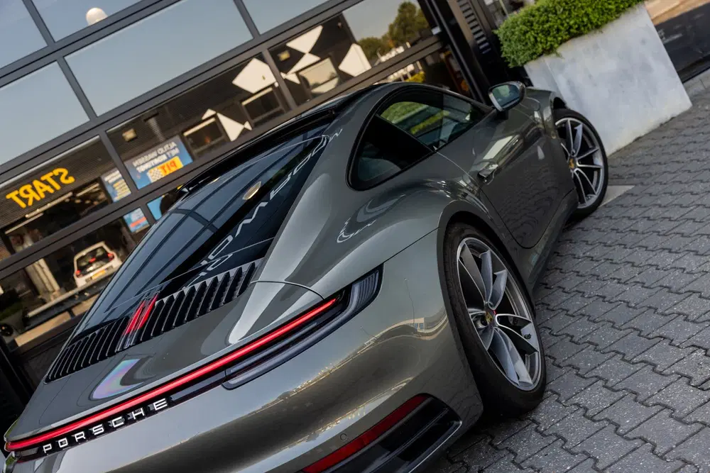 Porsche 911 992 3.0 Carrera S uit 2019, foto 9
