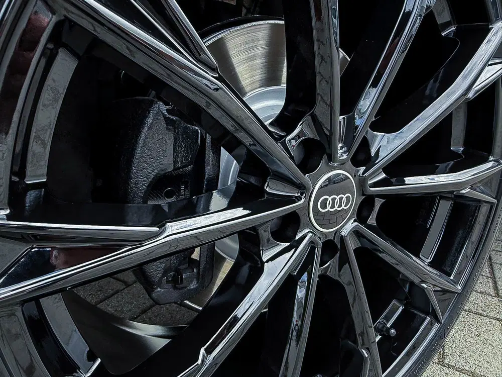 Audi Q3 45TFSI e 245pk S-Tronic Competition S Edit uit 2023, foto 11
