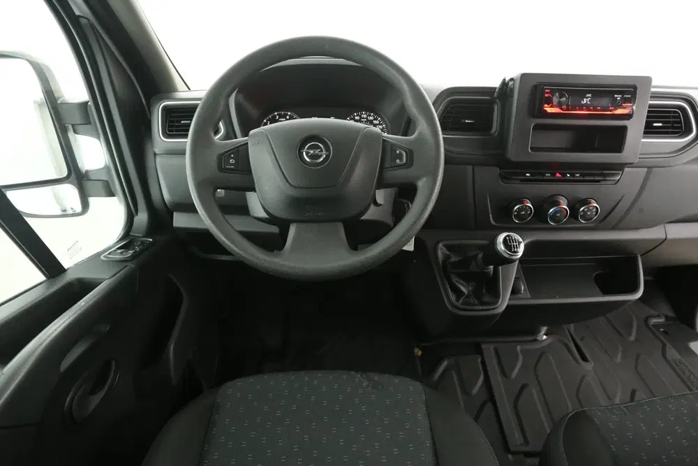 Opel Movano 2.3 Turbo L2H2 uit 2021, foto 2