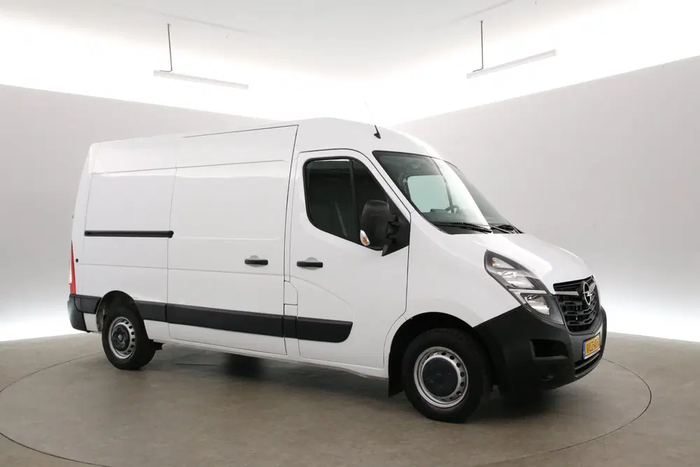 Opel Movano 2.3 Turbo L2H2 uit 2021, foto 6