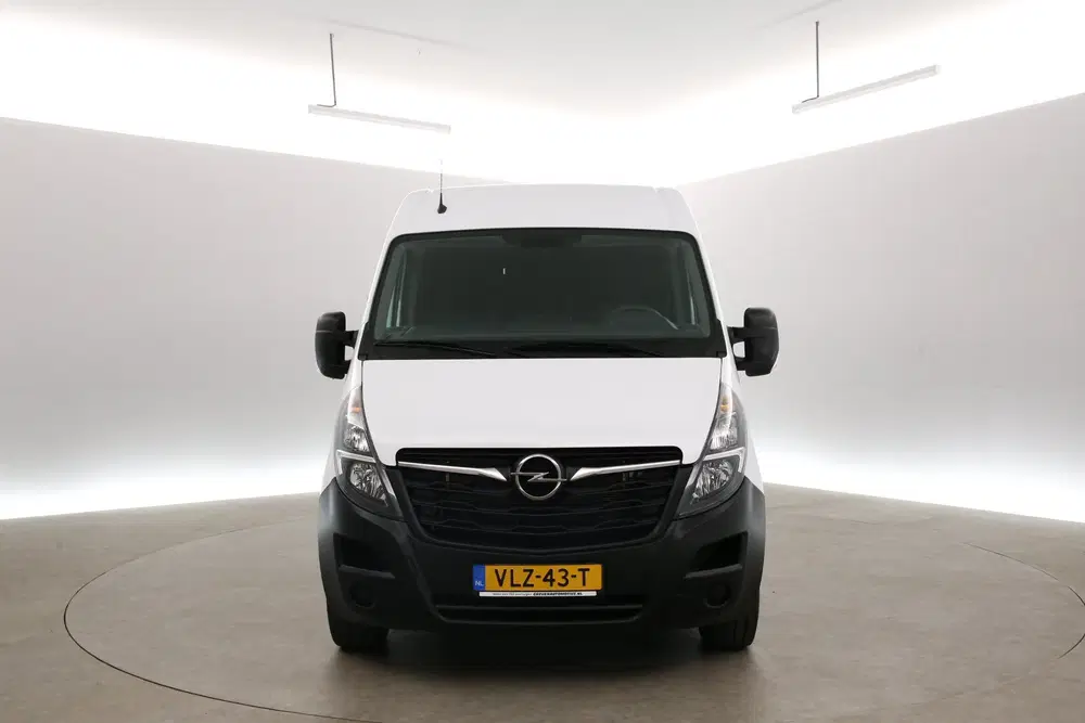 Opel Movano 2.3 Turbo L2H2 uit 2021, foto 7
