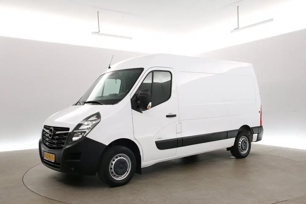 Opel Movano 2.3 Turbo L2H2 uit 2021, foto 8