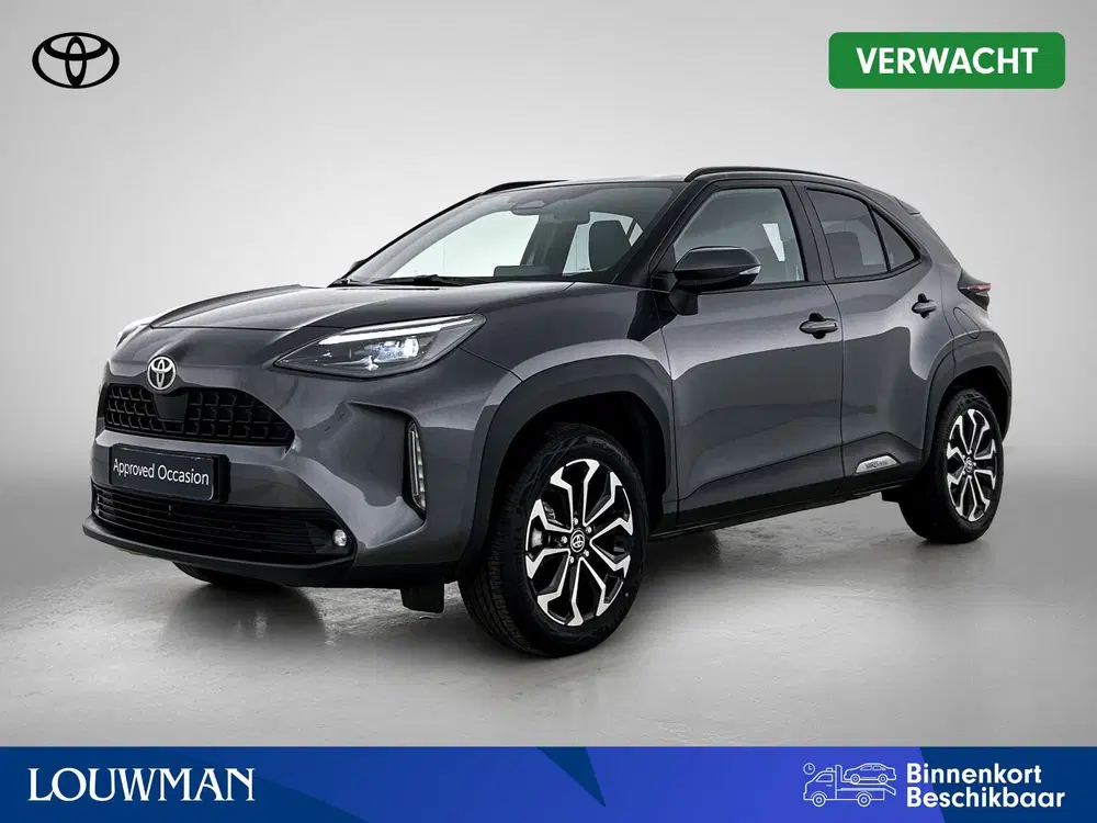 Toyota Yaris Cross 1.5 Hybrid 130 Dynamic + uit 2026