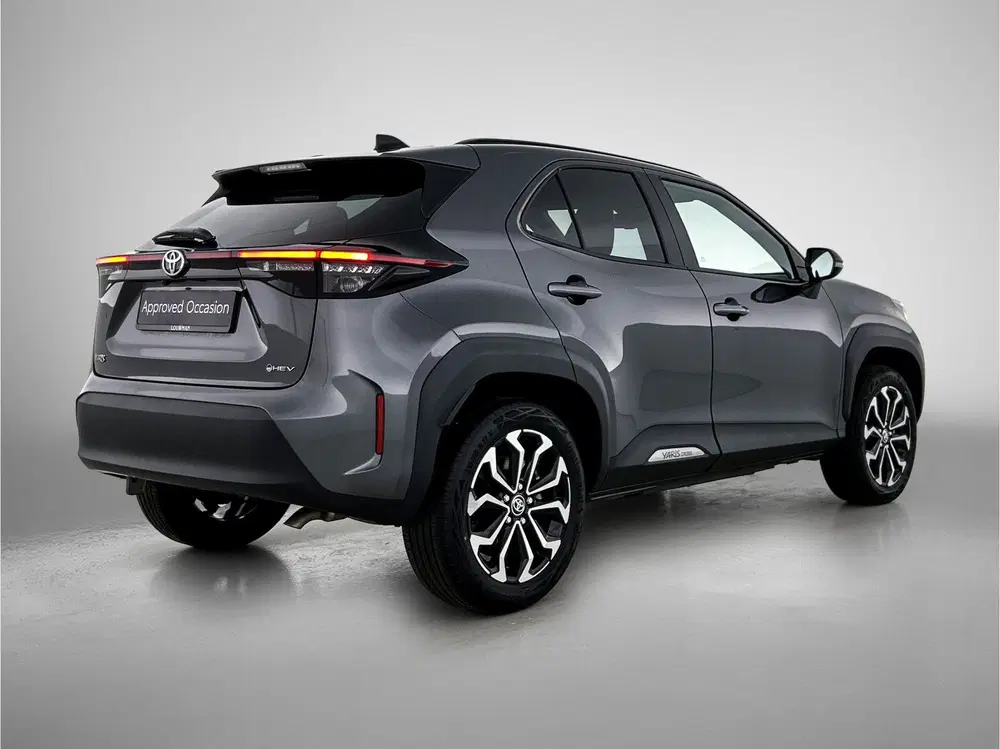 Toyota Yaris Cross 1.5 Hybrid 130 Dynamic + uit 2026, foto 2