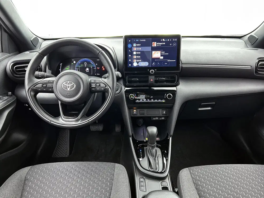 Toyota Yaris Cross 1.5 Hybrid 130 Dynamic + uit 2026, foto 4