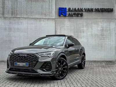 Audi Q3 45TFSI e 245pk S-Tronic Competition S Edit uit 2022