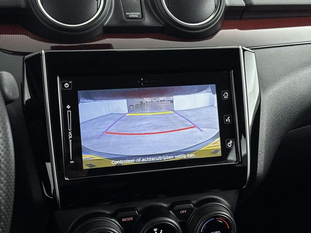 Suzuki Swift 1.4 Sport Smart Hybrid Navigatie uit 2024, foto 11