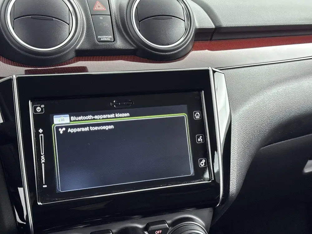 Suzuki Swift 1.4 Sport Smart Hybrid Navigatie uit 2024, foto 12
