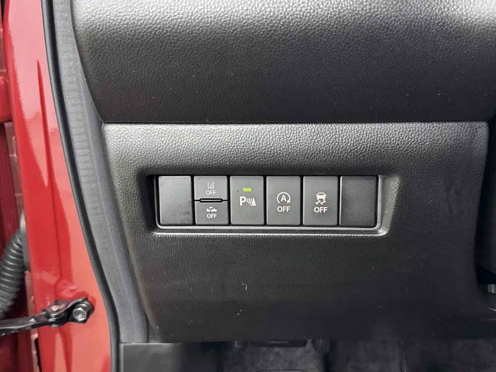 Suzuki Swift 1.4 Sport Smart Hybrid Navigatie uit 2024, foto 15