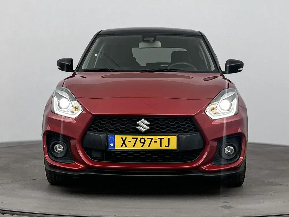 Suzuki Swift 1.4 Sport Smart Hybrid Navigatie uit 2024, foto 5