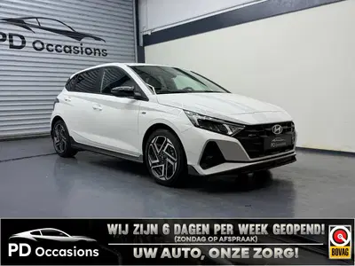 Hyundai i20 1.0 T-GDI N Line uit 2025