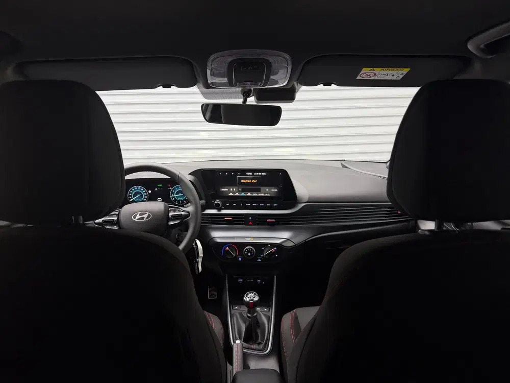 Hyundai i20 1.0 T-GDI N Line uit 2025, foto 13