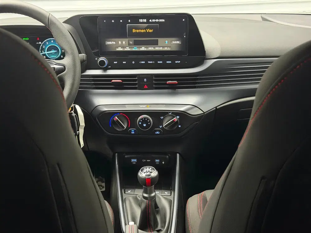 Hyundai i20 1.0 T-GDI N Line uit 2025, foto 14