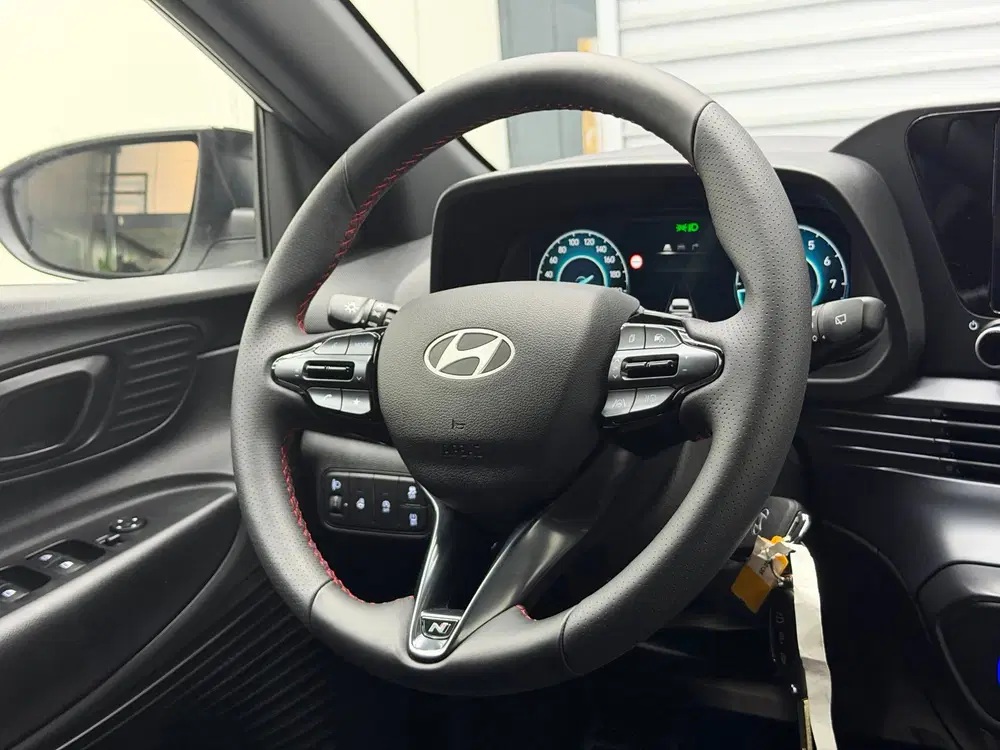 Hyundai i20 1.0 T-GDI N Line uit 2025, foto 15