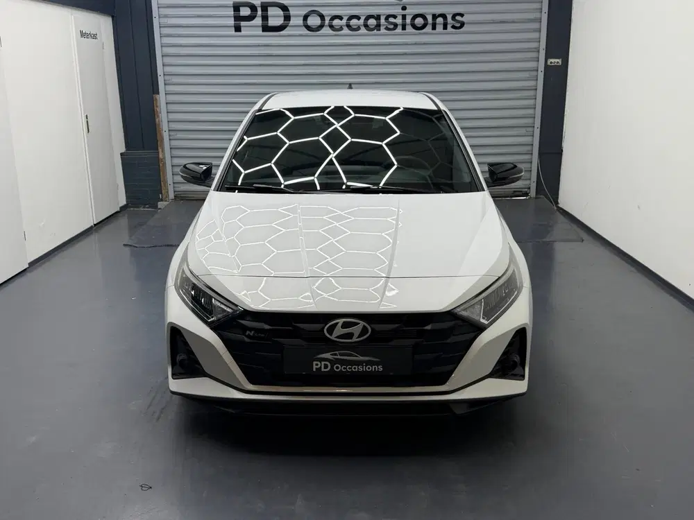 Hyundai i20 1.0 T-GDI N Line uit 2025, foto 2