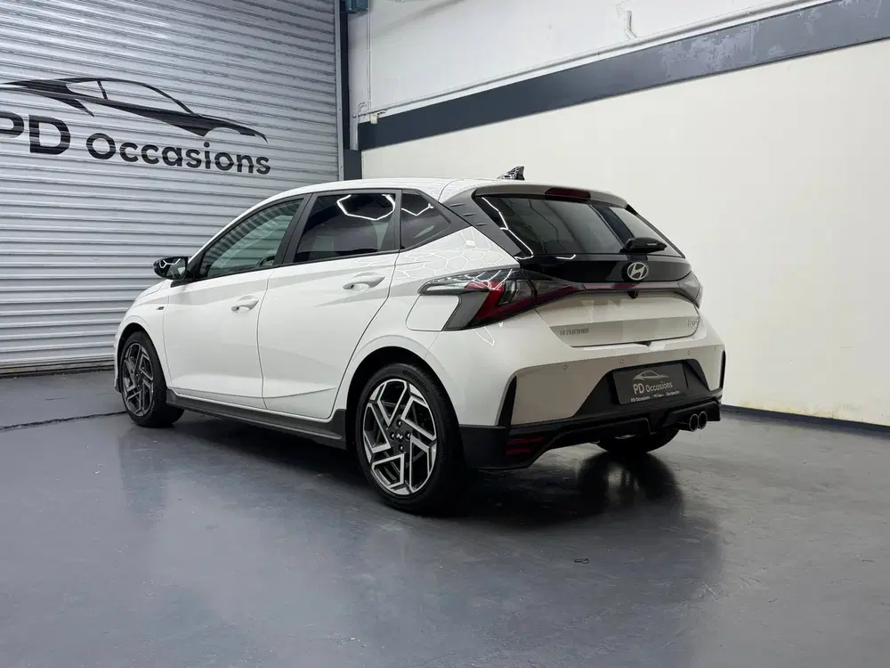 Hyundai i20 1.0 T-GDI N Line uit 2025, foto 3