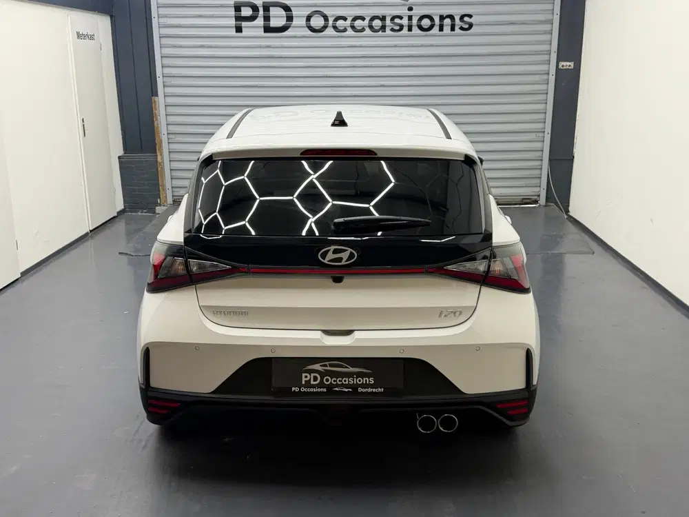 Hyundai i20 1.0 T-GDI N Line uit 2025, foto 4