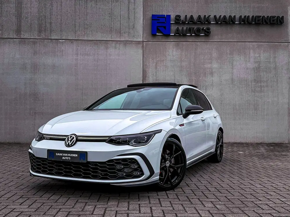 Volkswagen Golf 2.0TSI GTI 245pk DSG OEM DEALER uit 2022
