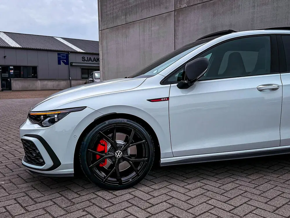 Volkswagen Golf 2.0TSI GTI 245pk DSG OEM DEALER uit 2022, foto 11