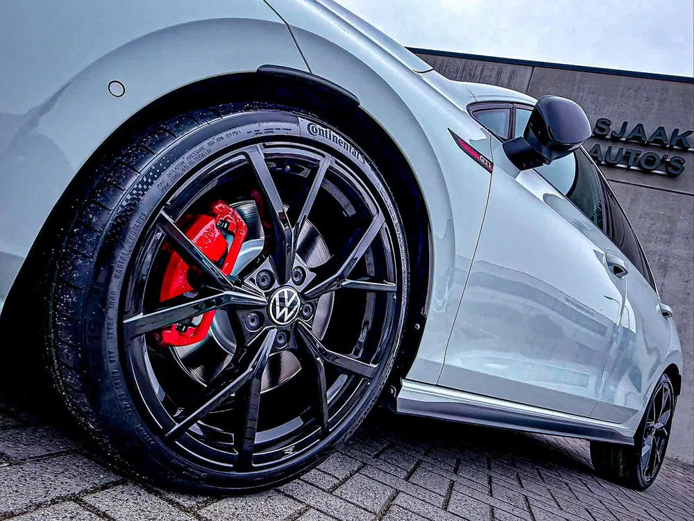 Volkswagen Golf 2.0TSI GTI 245pk DSG OEM DEALER uit 2022, foto 15