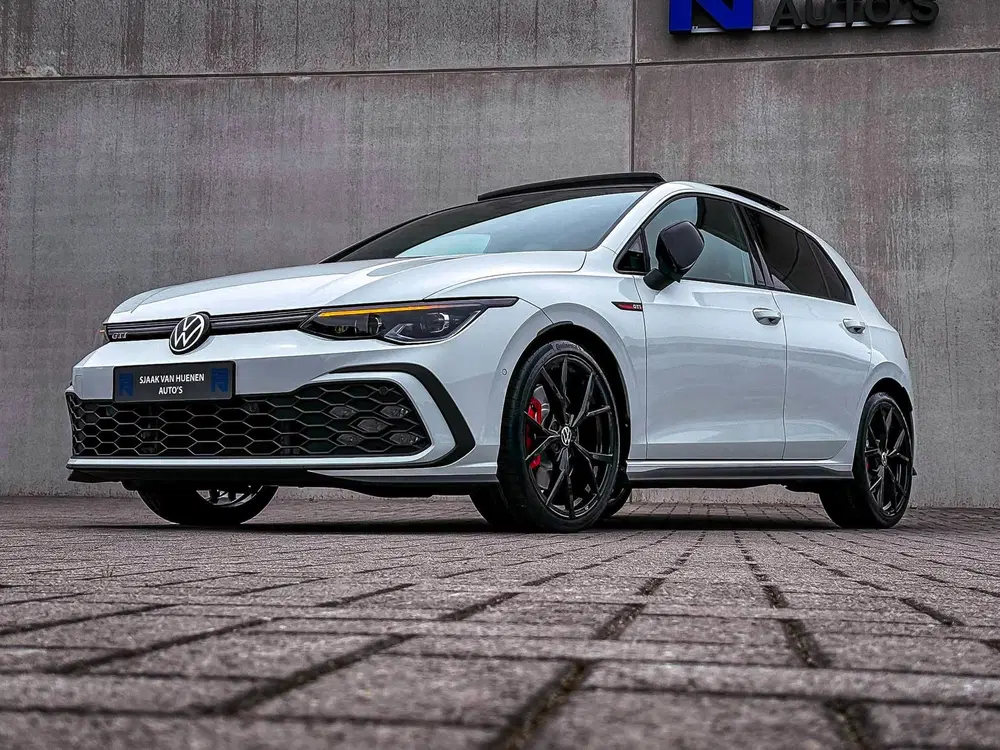 Volkswagen Golf 2.0TSI GTI 245pk DSG OEM DEALER uit 2022, foto 5