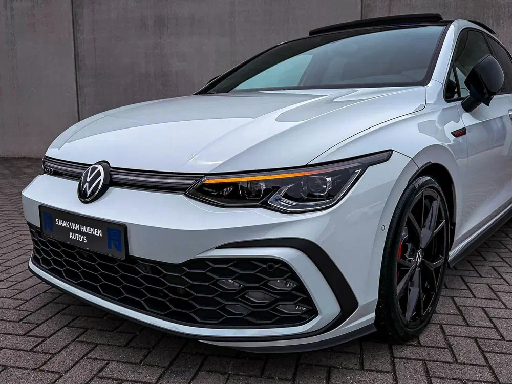 Volkswagen Golf 2.0TSI GTI 245pk DSG OEM DEALER uit 2022, foto 9