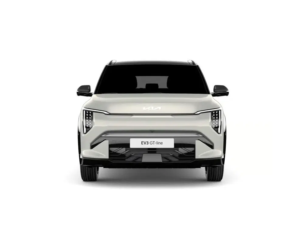 Kia EV3 GT-PlusLine 81.4 kWh uit 2026, foto 2