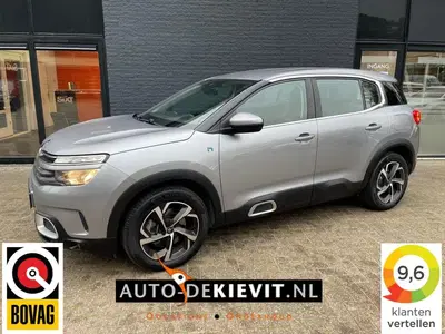 Citroën C5 Aircross Citroen C5 AIRCROSS 1.6 PL HYB BUSINESS na uit 2020