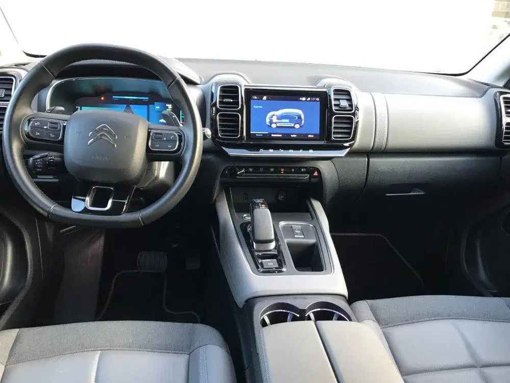 Citroën C5 Aircross Citroen C5 AIRCROSS 1.6 PL HYB BUSINESS na uit 2020, foto 10